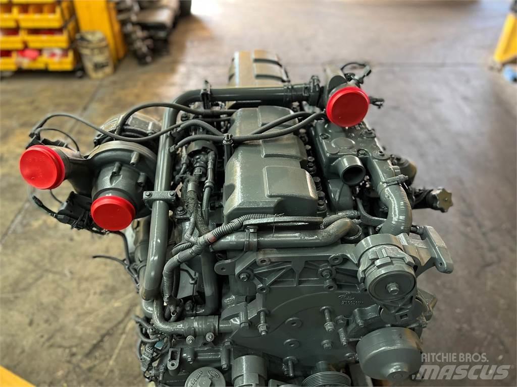 Mack AC Motory
