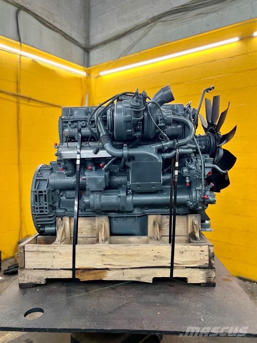 Mack AC Motory