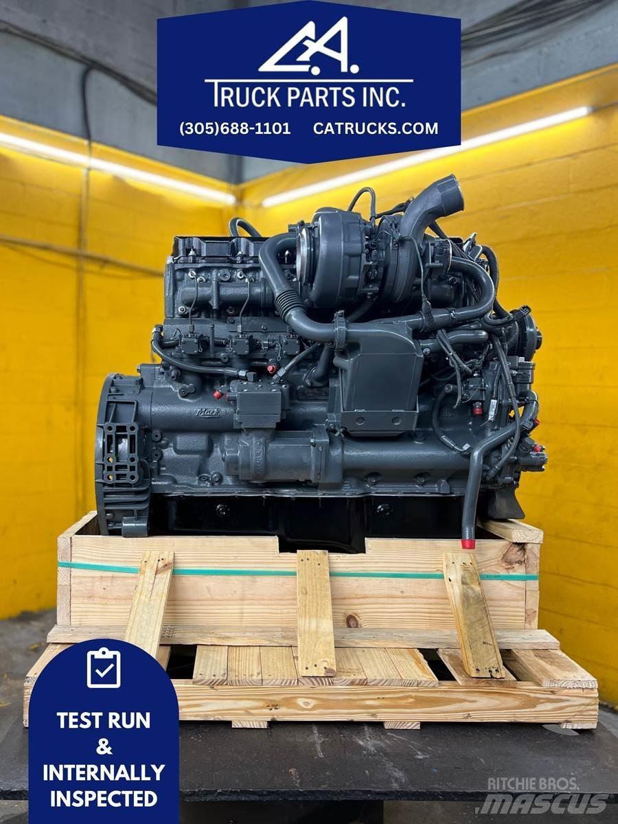 Mack AC Motory