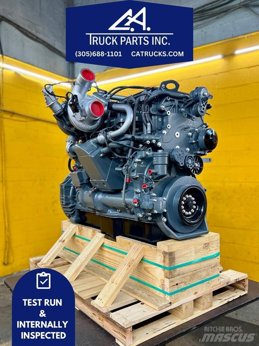 Mack AC Motory