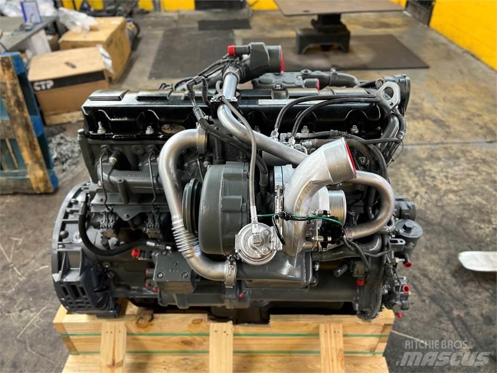 Mack AC Motory