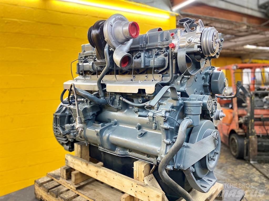 Mack AI Motory