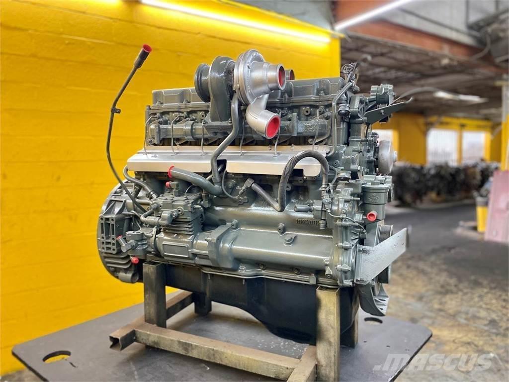 Mack AI Motory