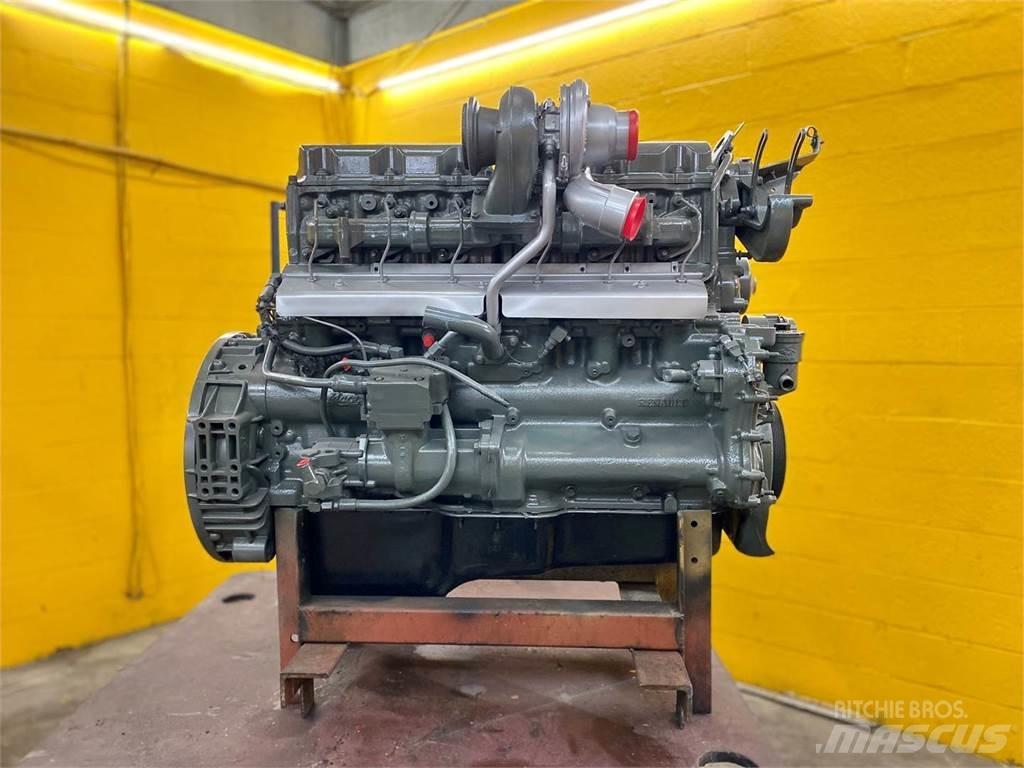Mack AI Motory