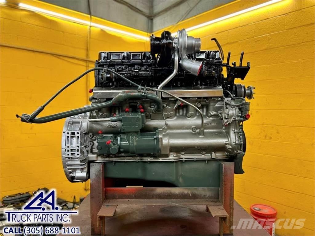 Mack AI Motory