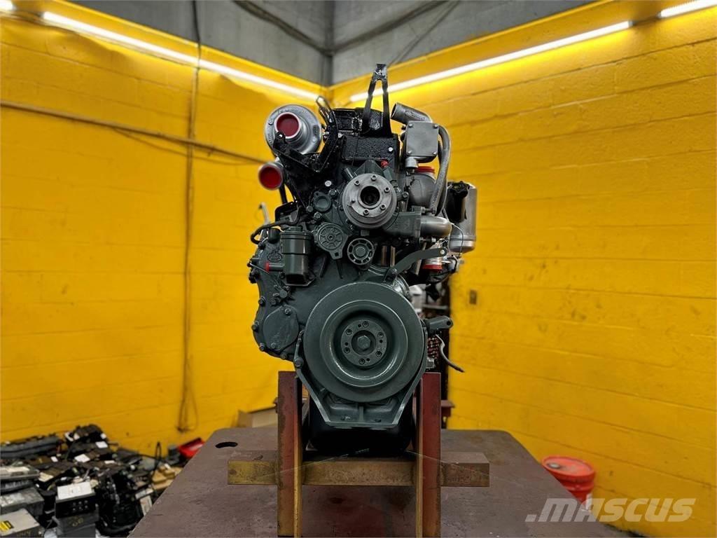 Mack AI Motory