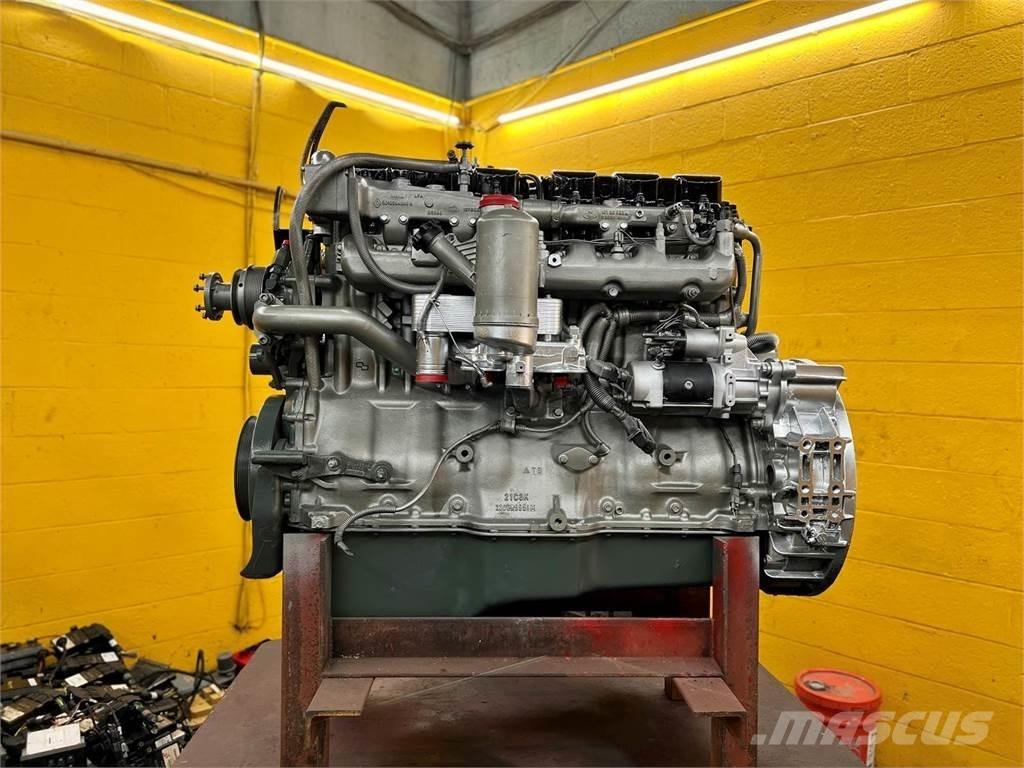 Mack AI Motory