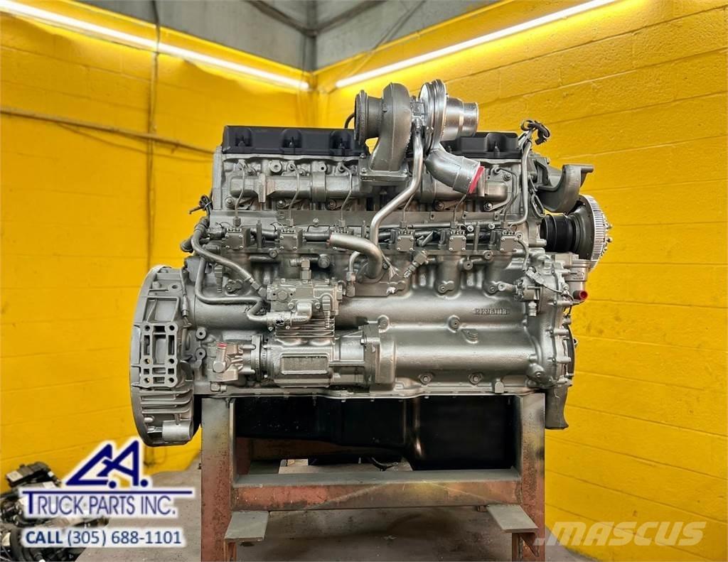 Mack AI Motory