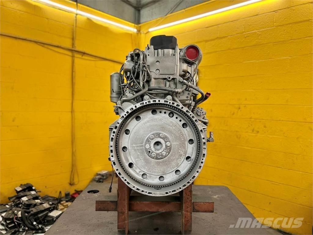 Mack AI Motory