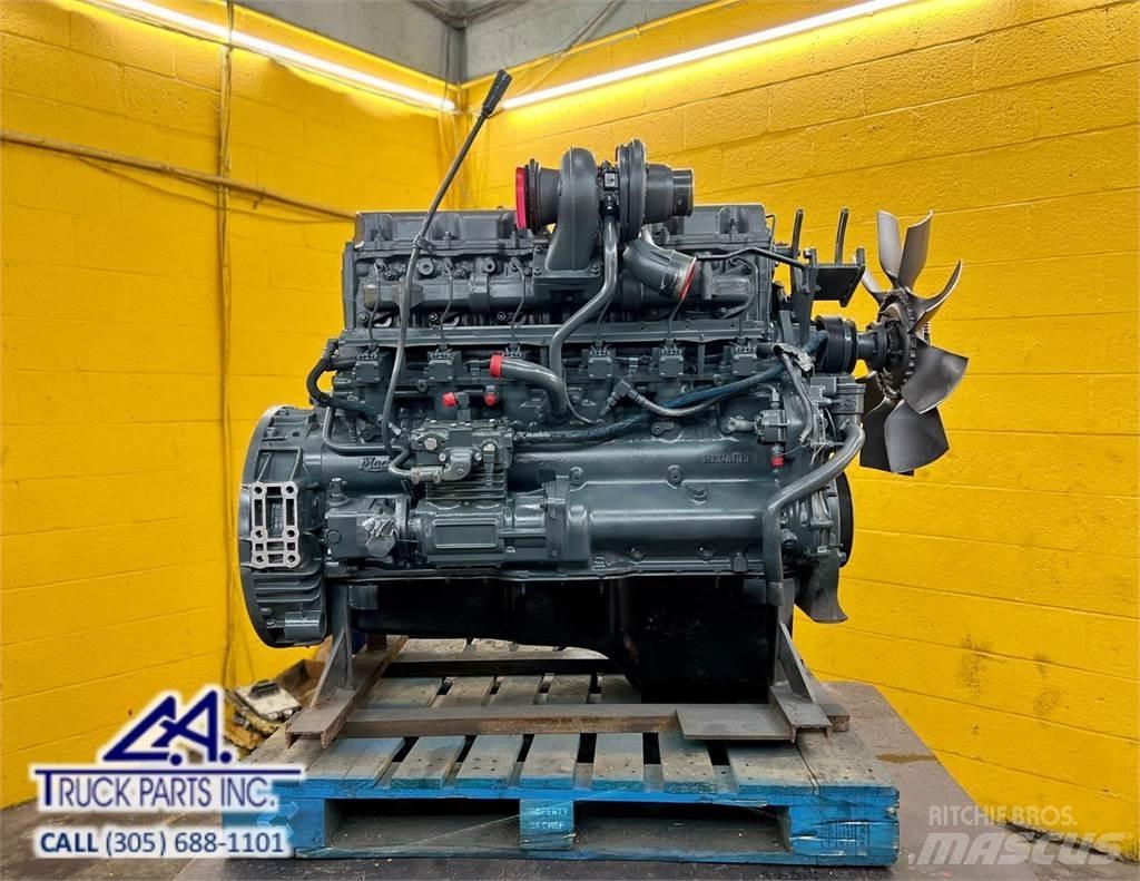 Mack AI Motory