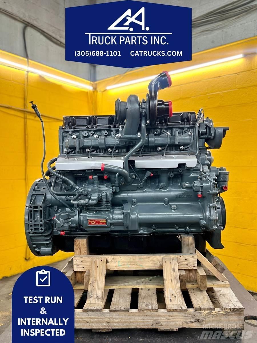 Mack AI Motory