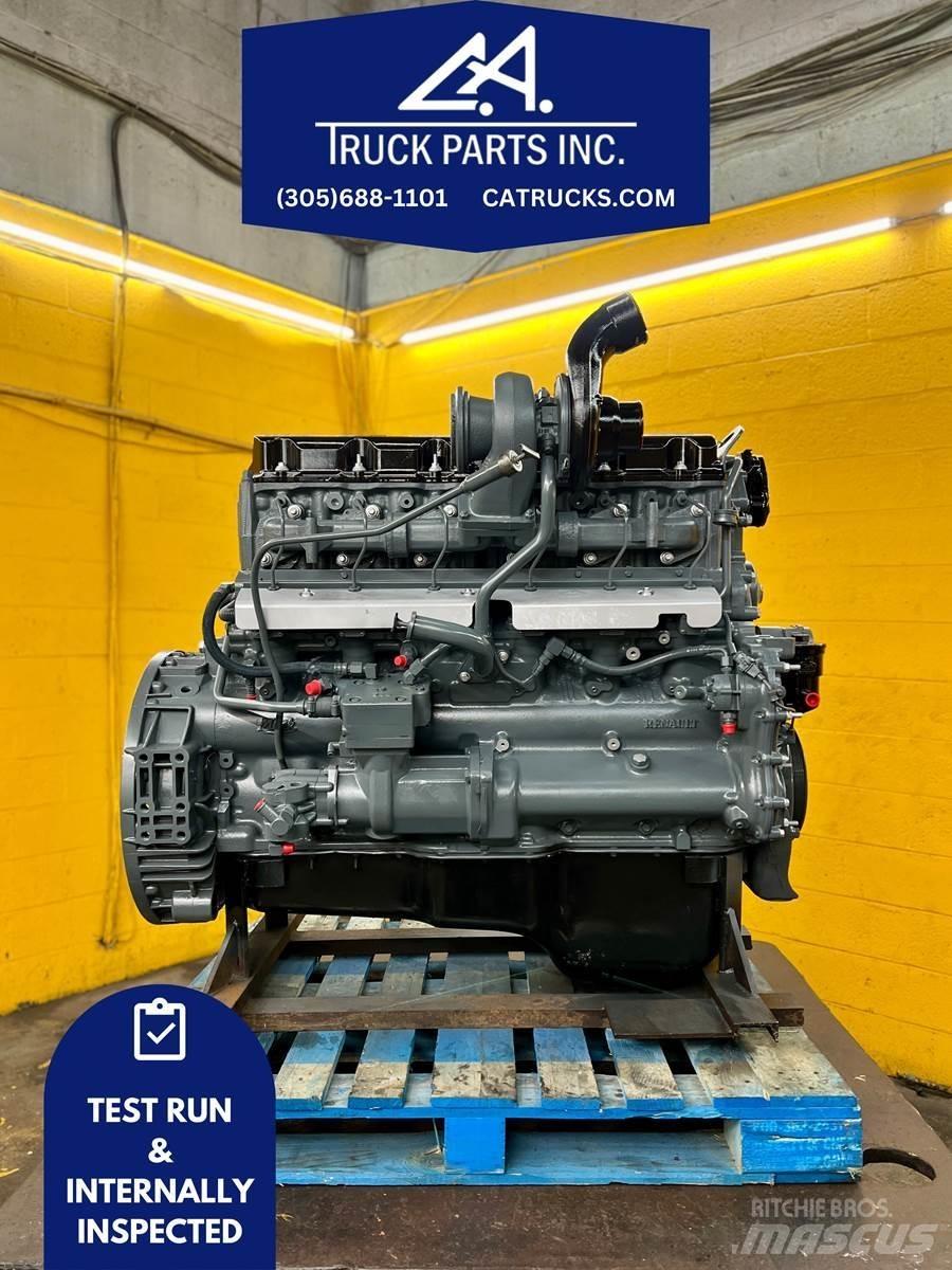 Mack AI Motory