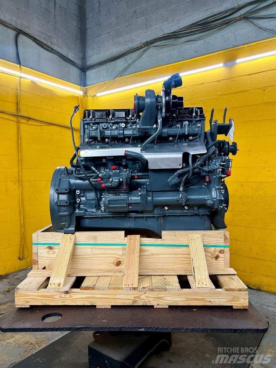 Mack AI Motory