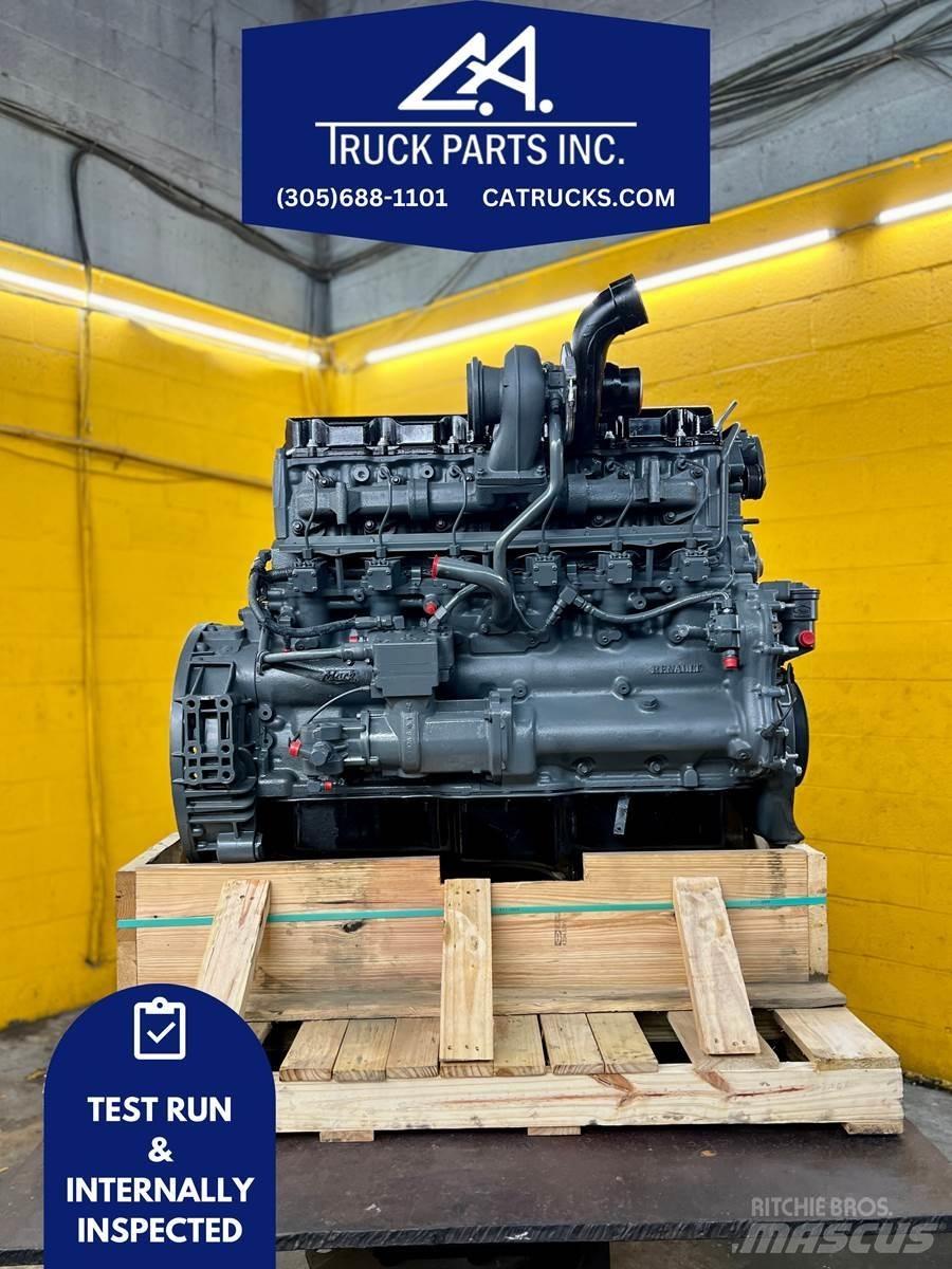 Mack AI Motory
