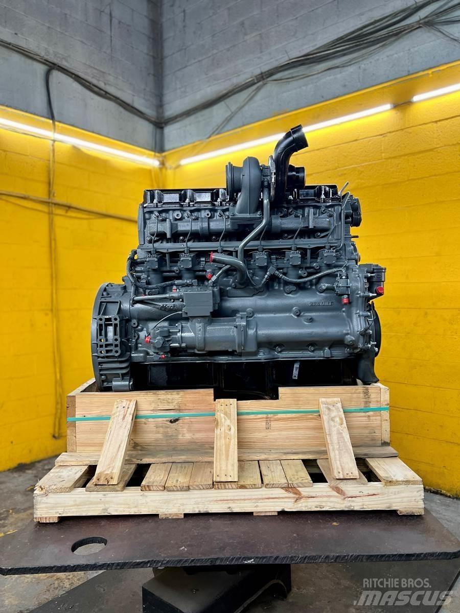Mack AI Motory