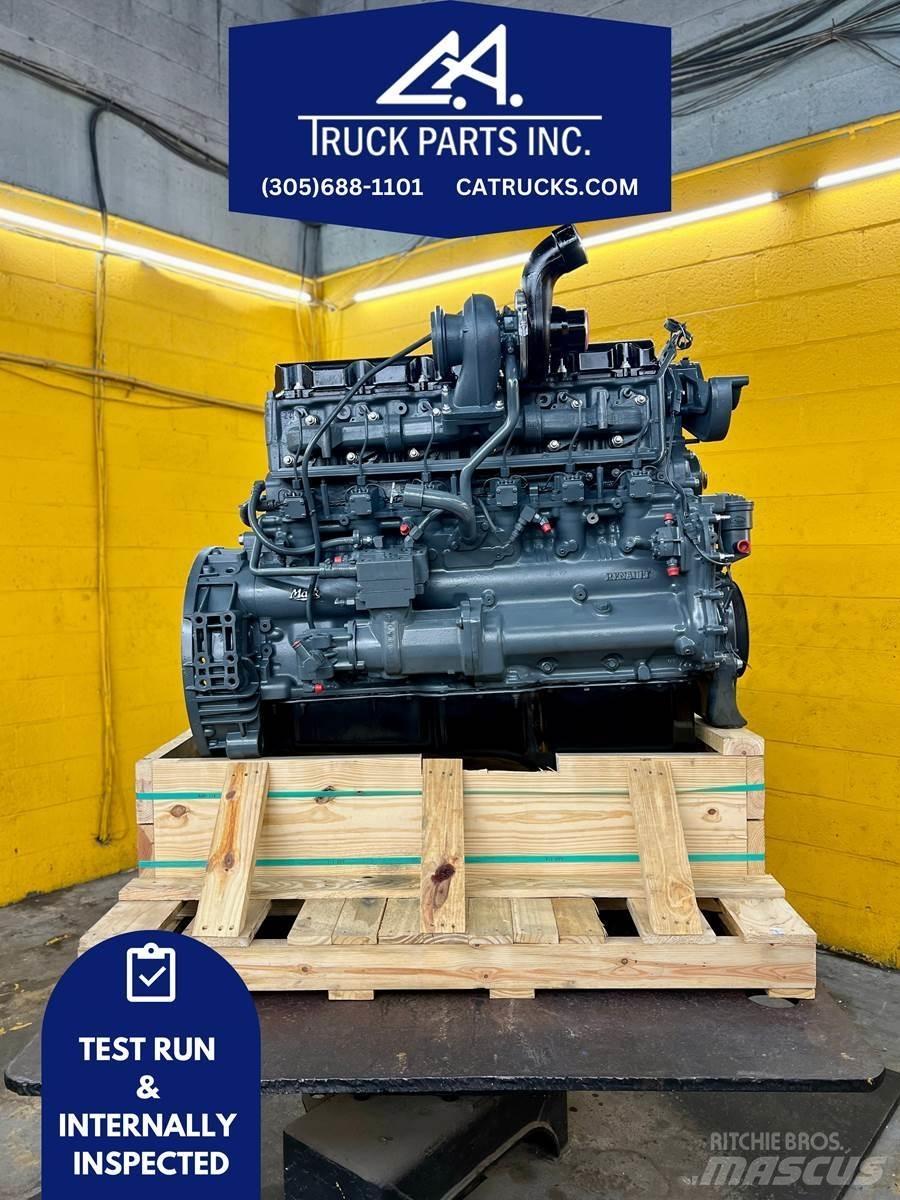 Mack AI Motory