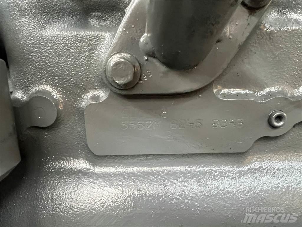 Mack AI Motory