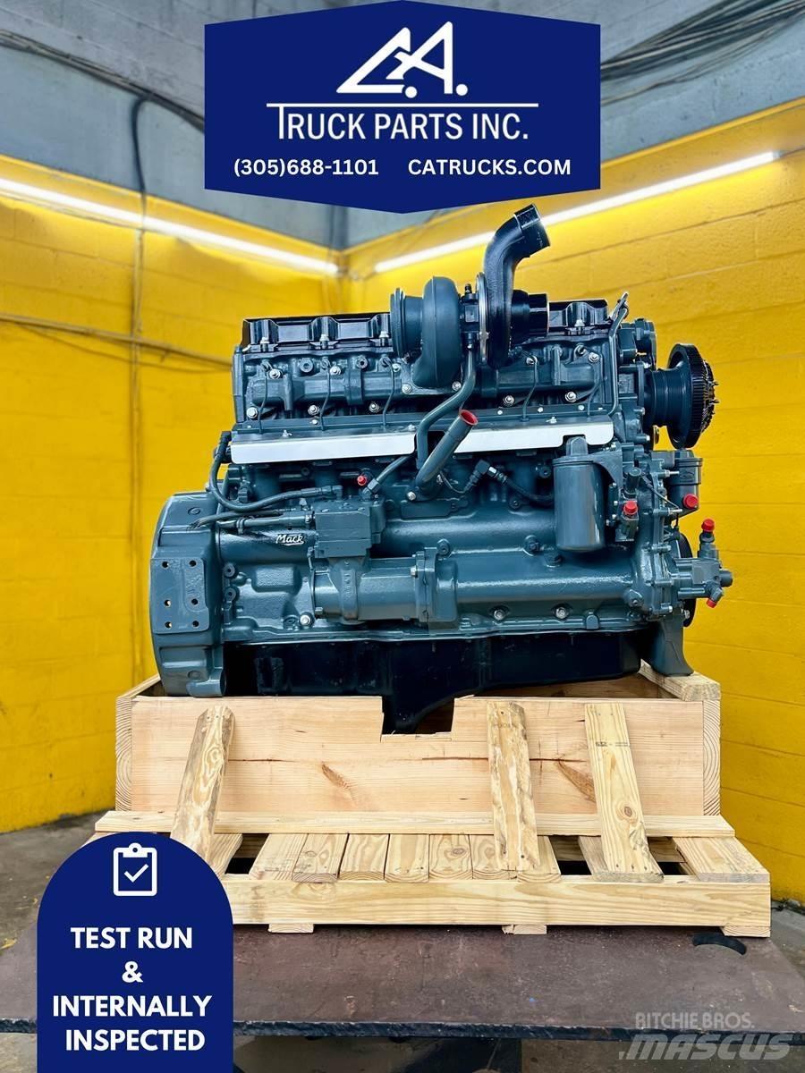 Mack AI Motory