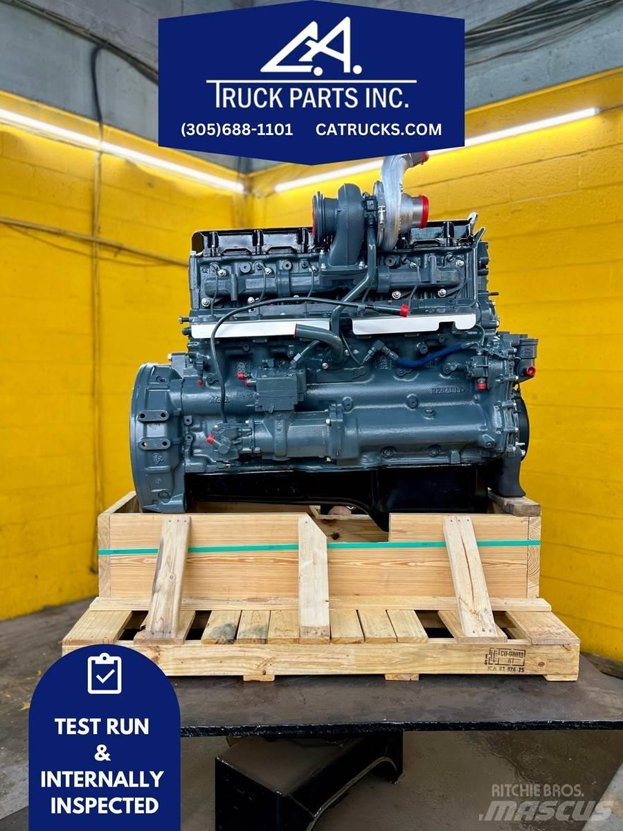 Mack AI Motory