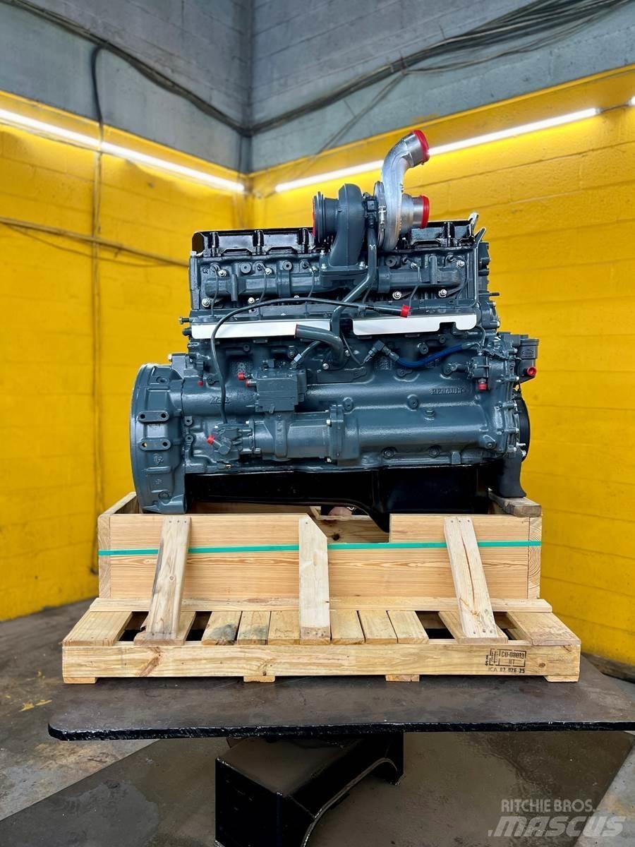 Mack AI Motory