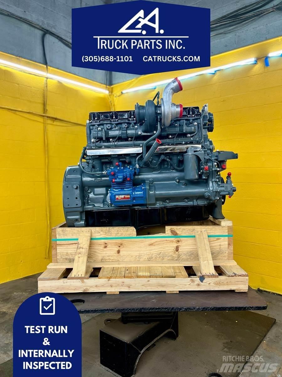 Mack AI Motory