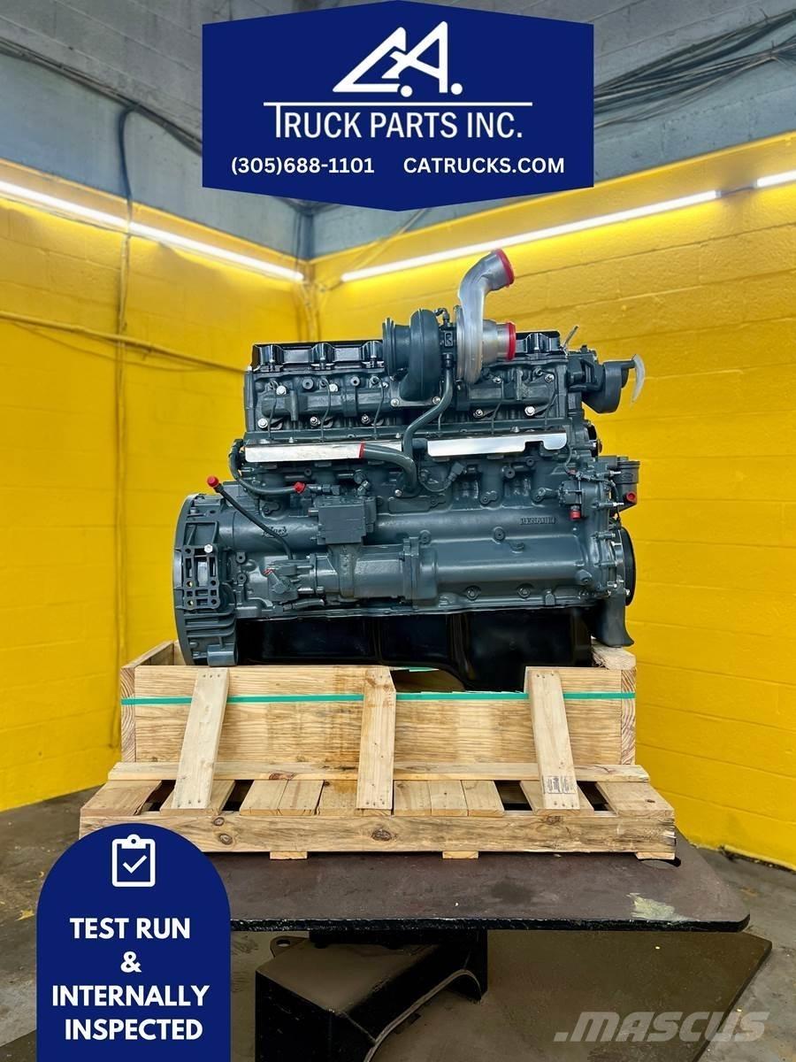 Mack AI Motory