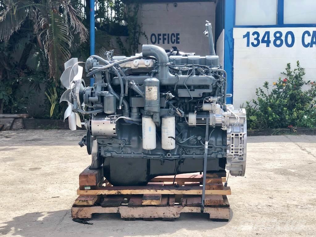 Mack AI Motory