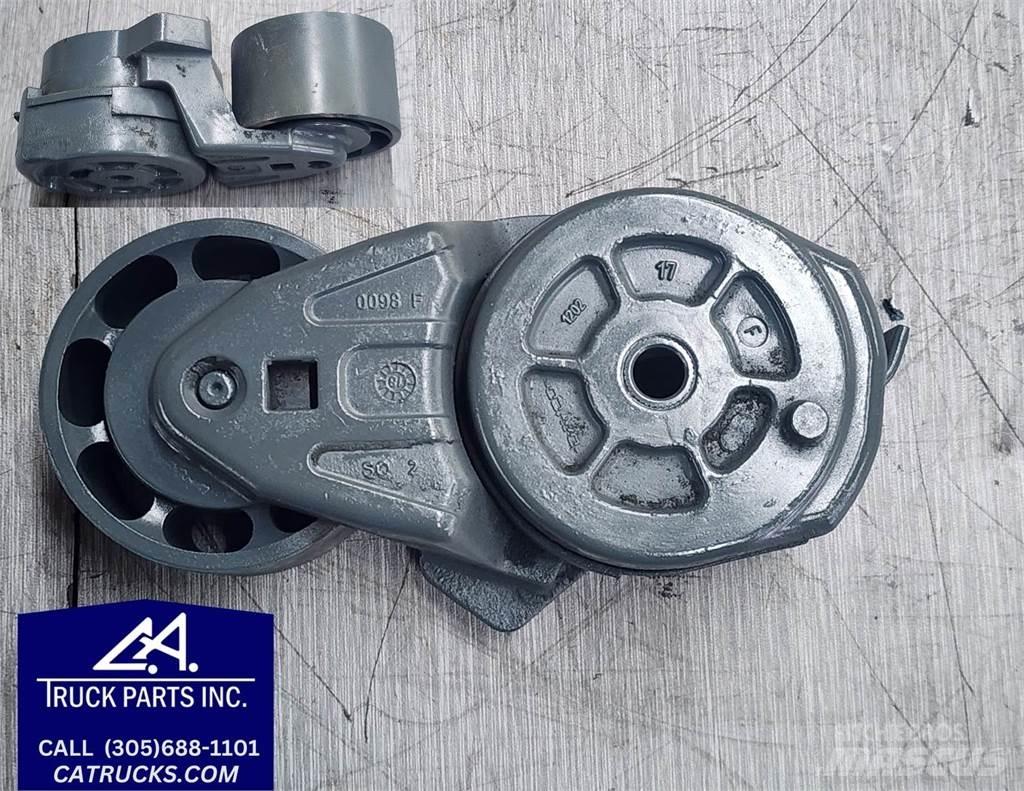 Mack AI460 Doprava – ostatné