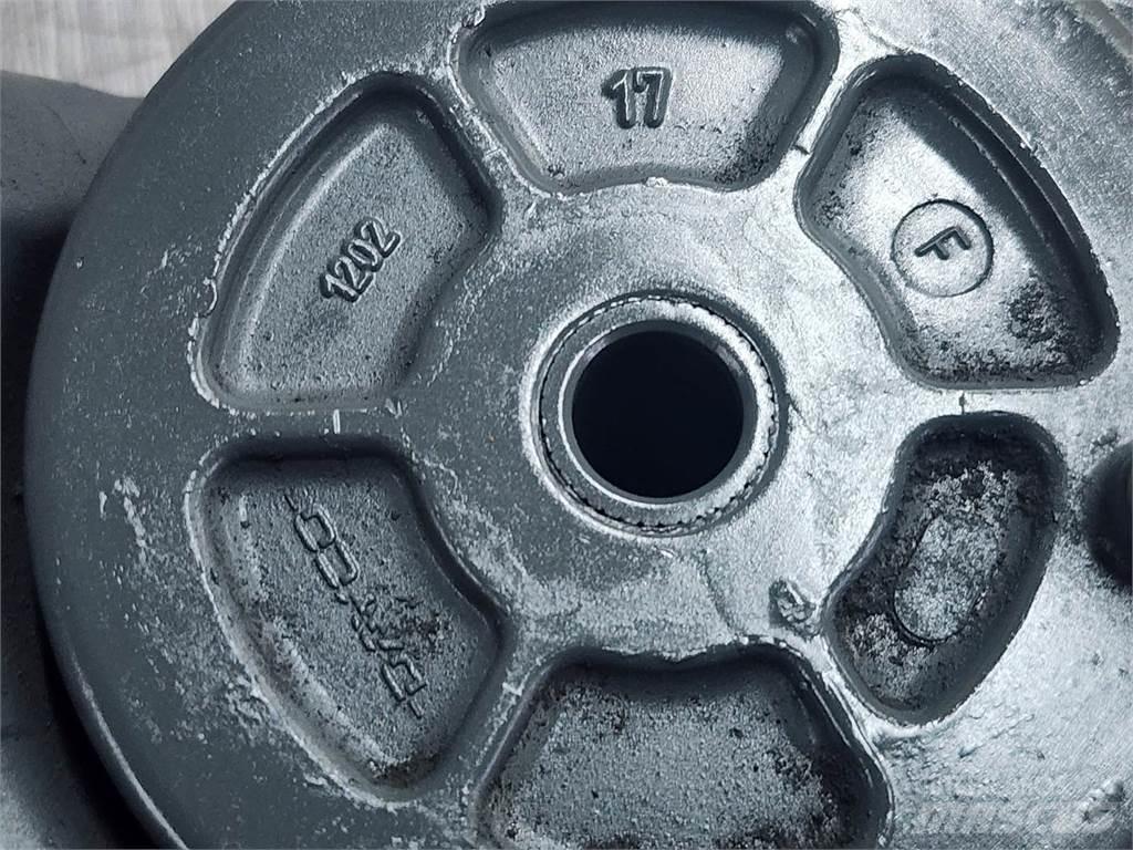 Mack AI460 Doprava – ostatné