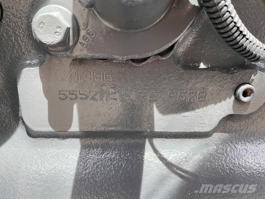Mack AMI Motory