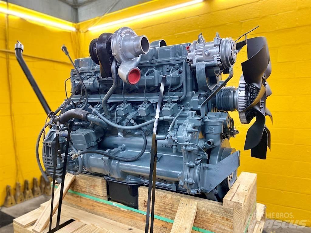 Mack AMI Motory