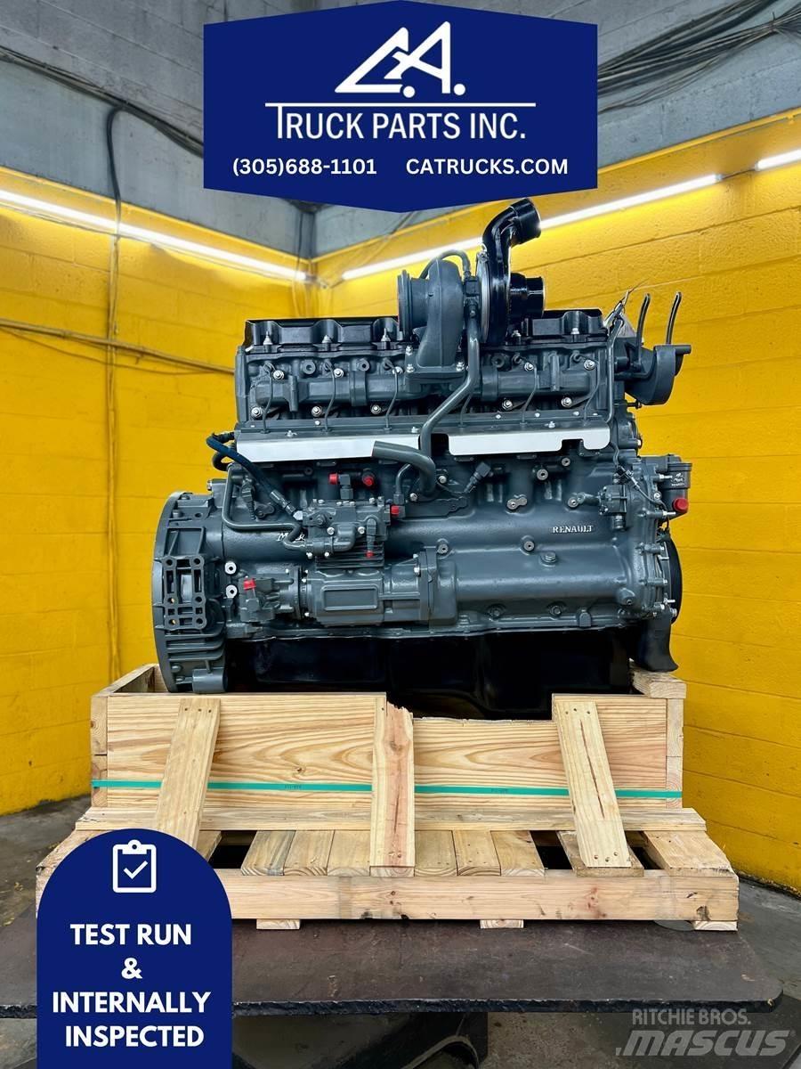 Mack AMI Motory