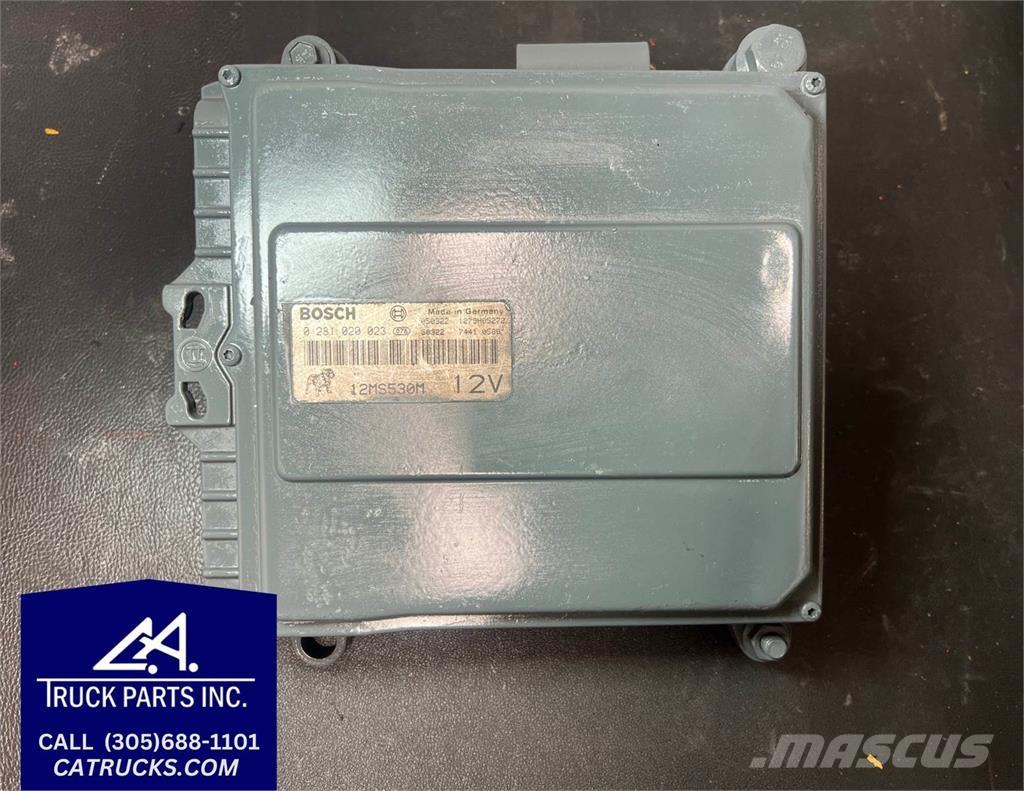 Mack AMI Elektronika