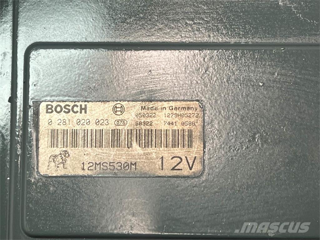 Mack AMI Elektronika