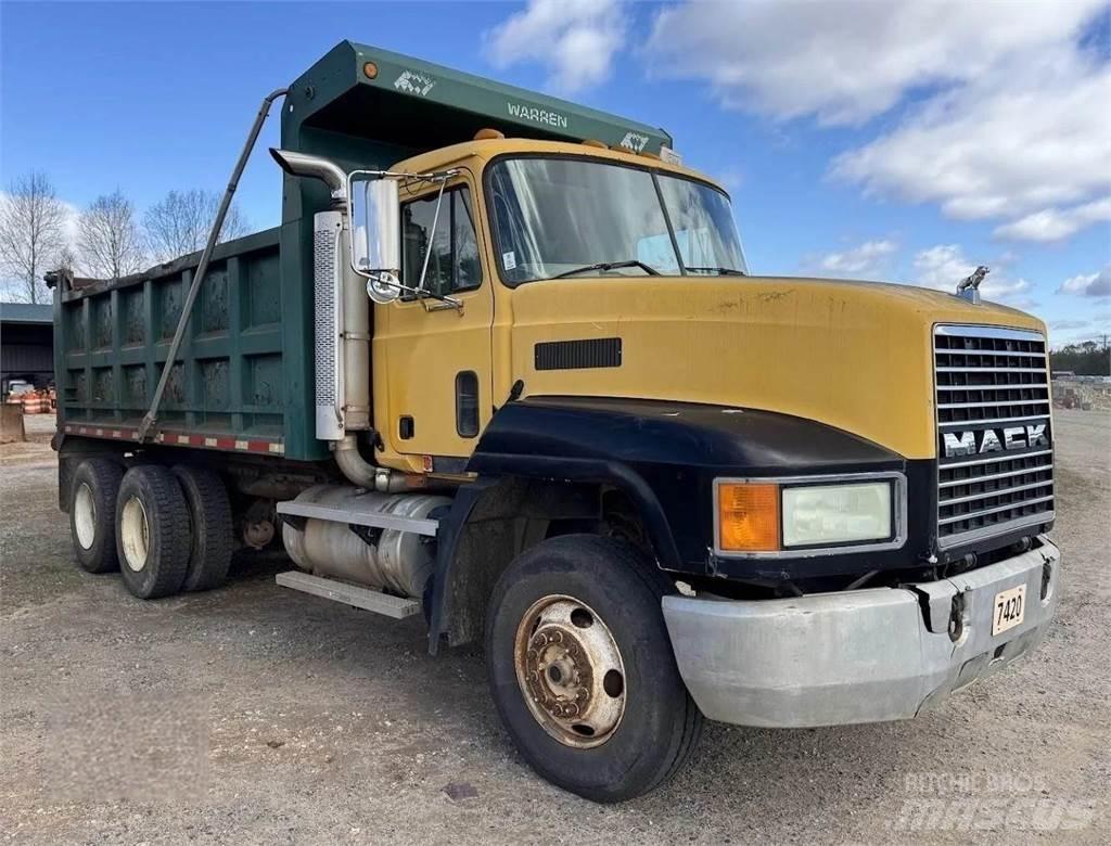 Mack CH613 Sklápače