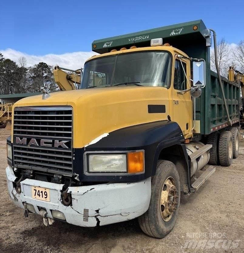 Mack CH613 Sklápače