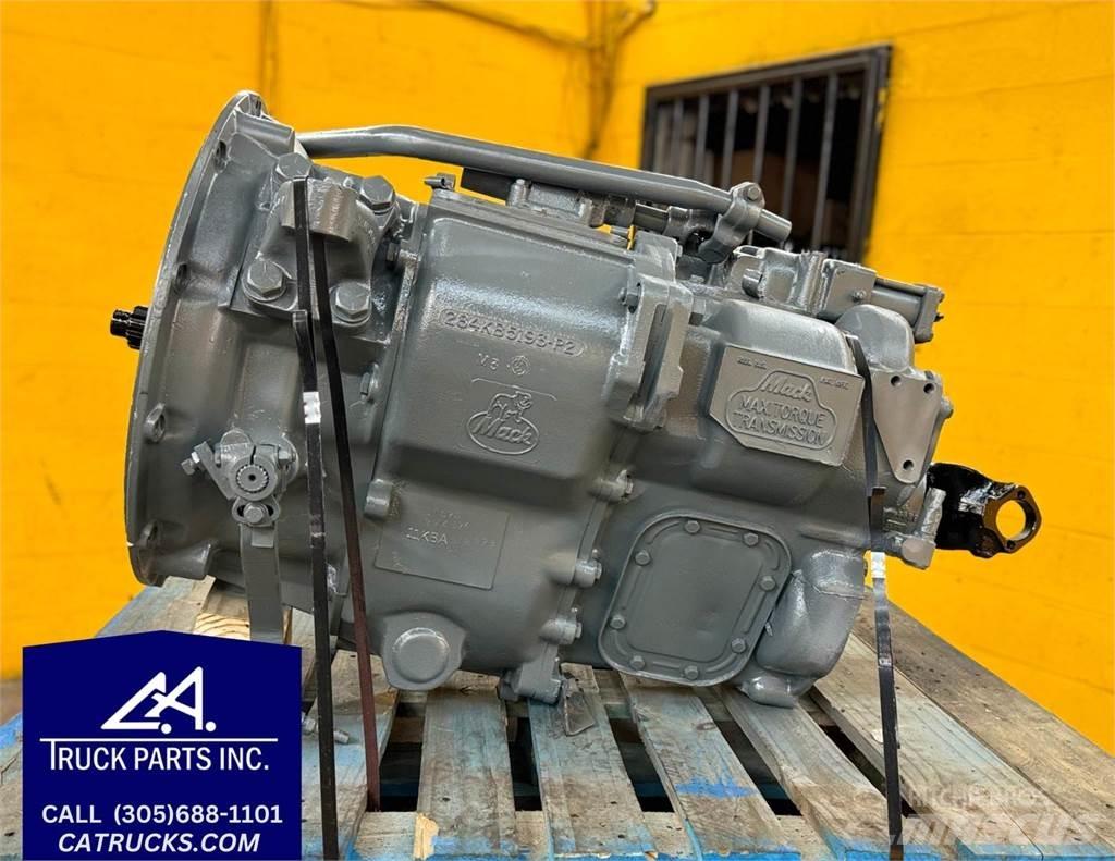 Mack D1070 Prevodovky