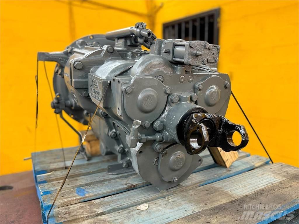 Mack D1070 Prevodovky