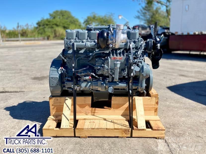 Mack E6 Motory