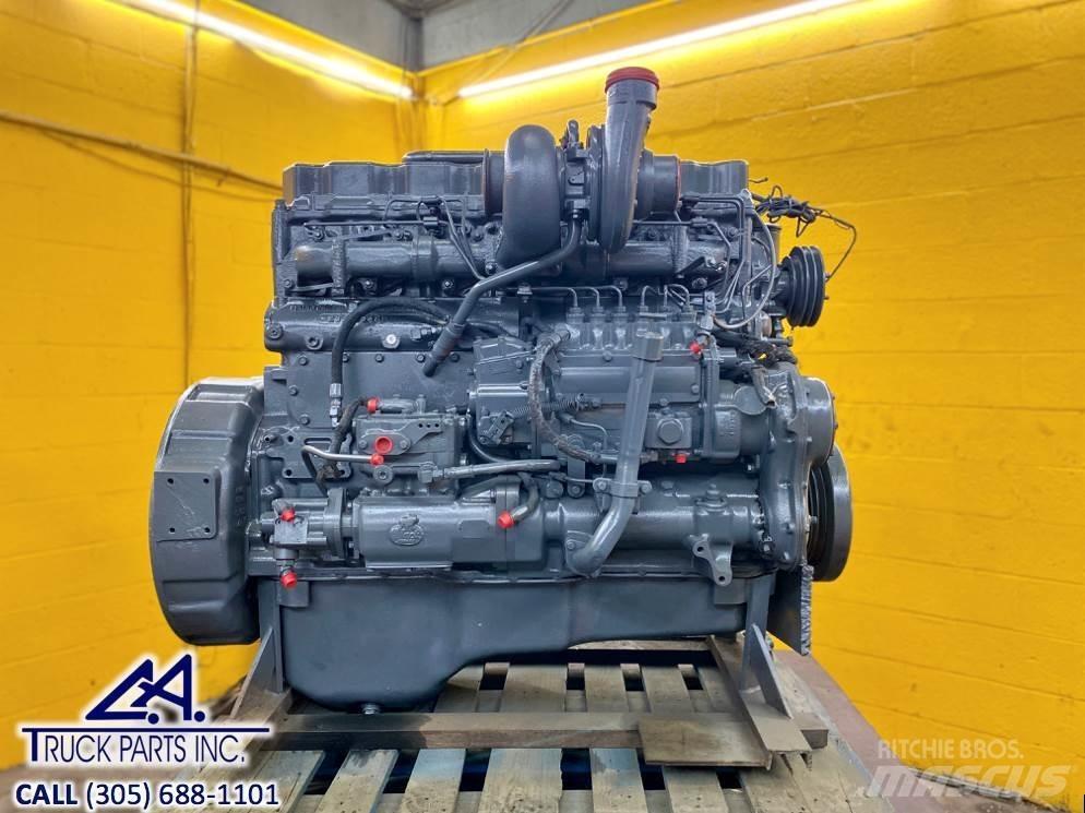 Mack E6 Motory