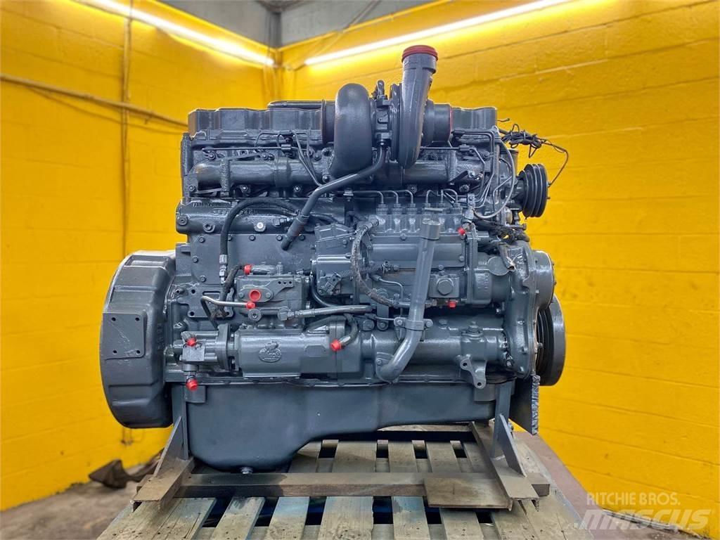 Mack E6 Motory
