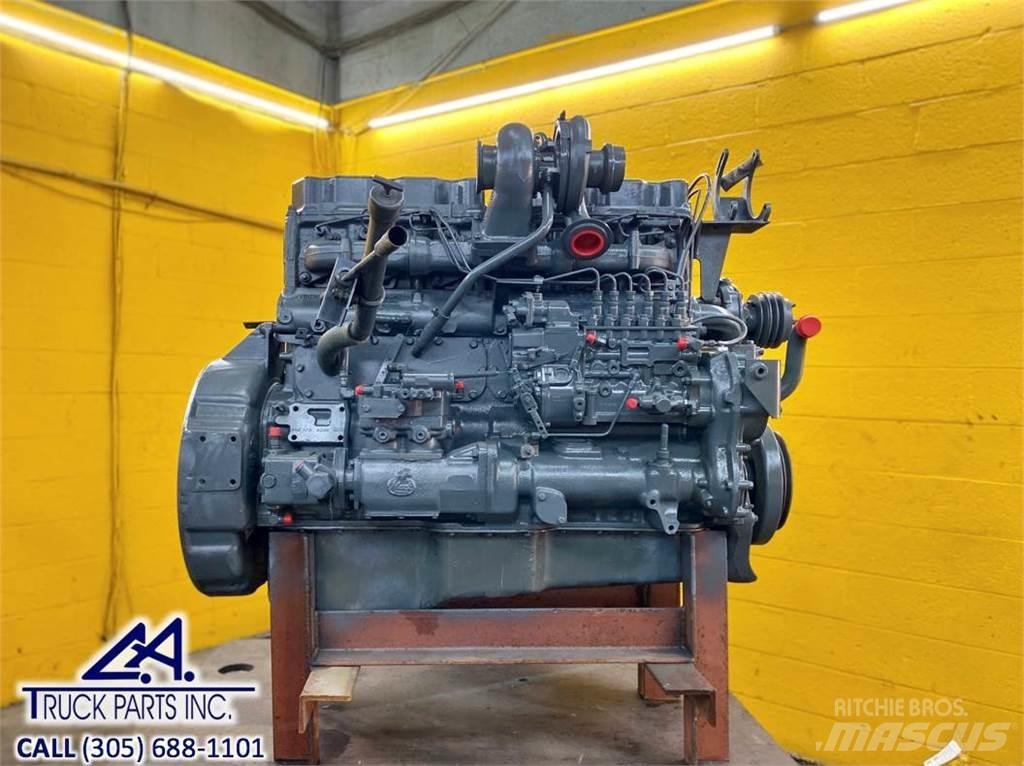 Mack E6 Motory
