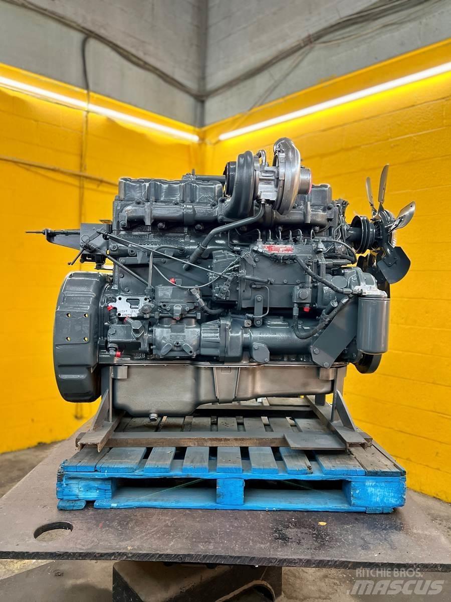 Mack E6 Motory