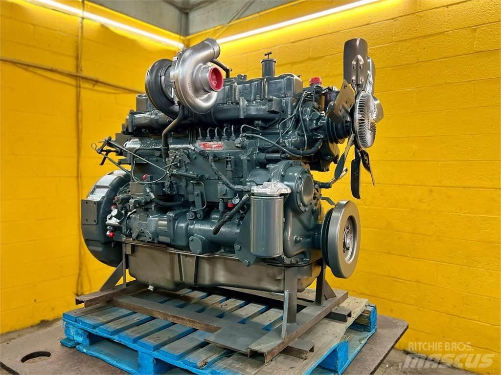 Mack E6 Motory