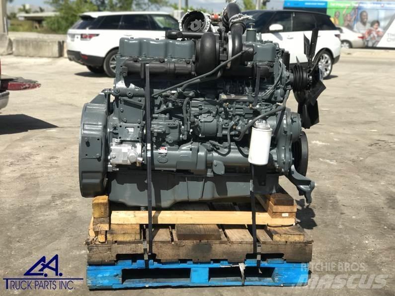 Mack E6 Motory