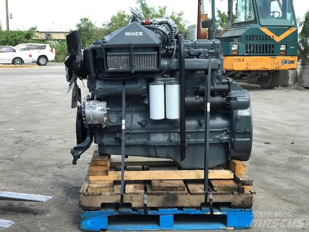Mack E6 Motory