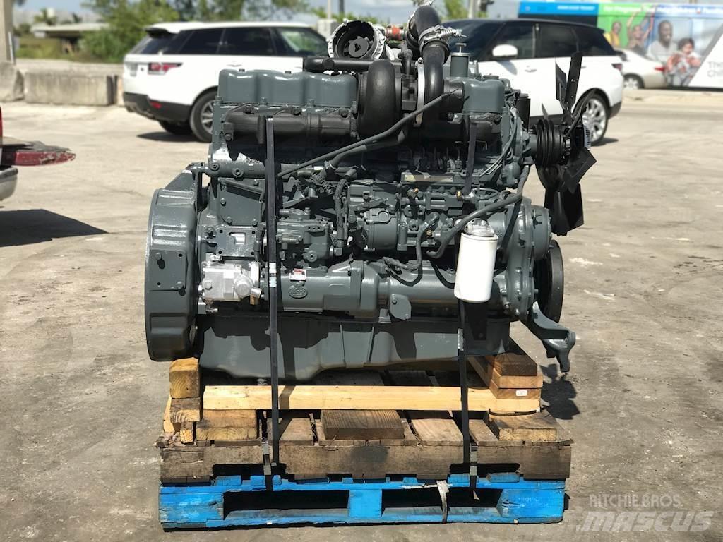 Mack E6 Motory