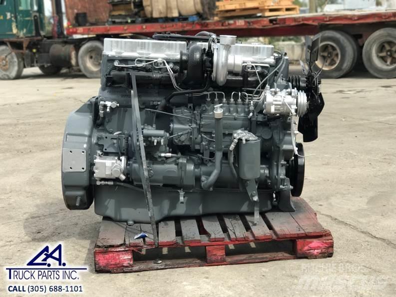 Mack E6 Motory
