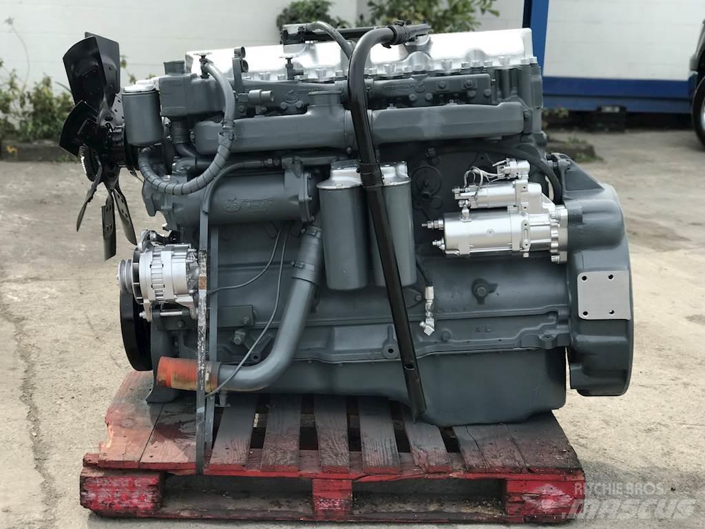 Mack E6 Motory