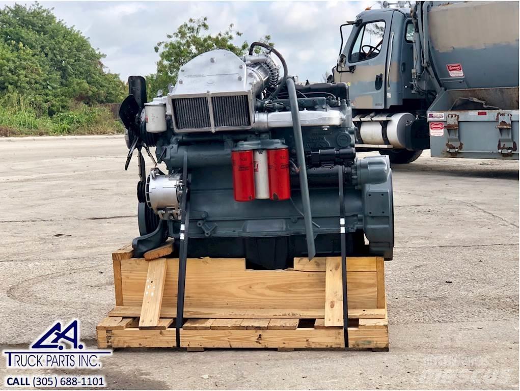 Mack E6 Motory